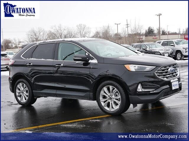 2024 FORD Edge