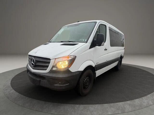 2015 MERCEDES-BENZ Sprinter