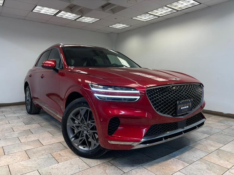 2023 GENESIS GV70