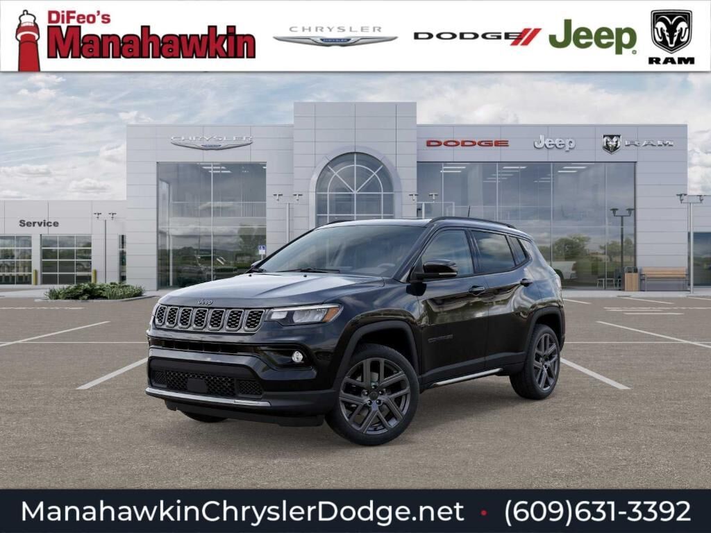 2026 JEEP Compass