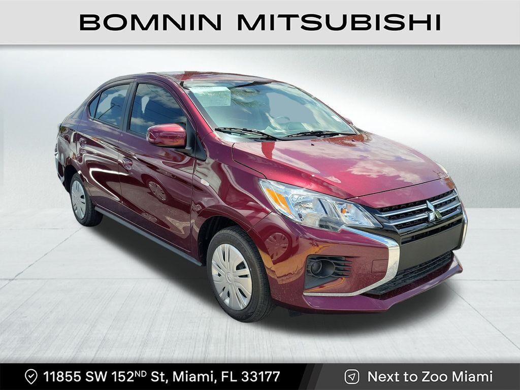2024 MITSUBISHI Mirage G4