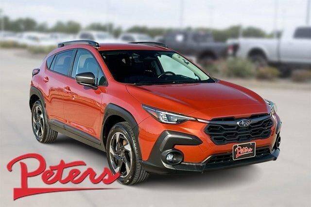 2024 SUBARU Crosstrek