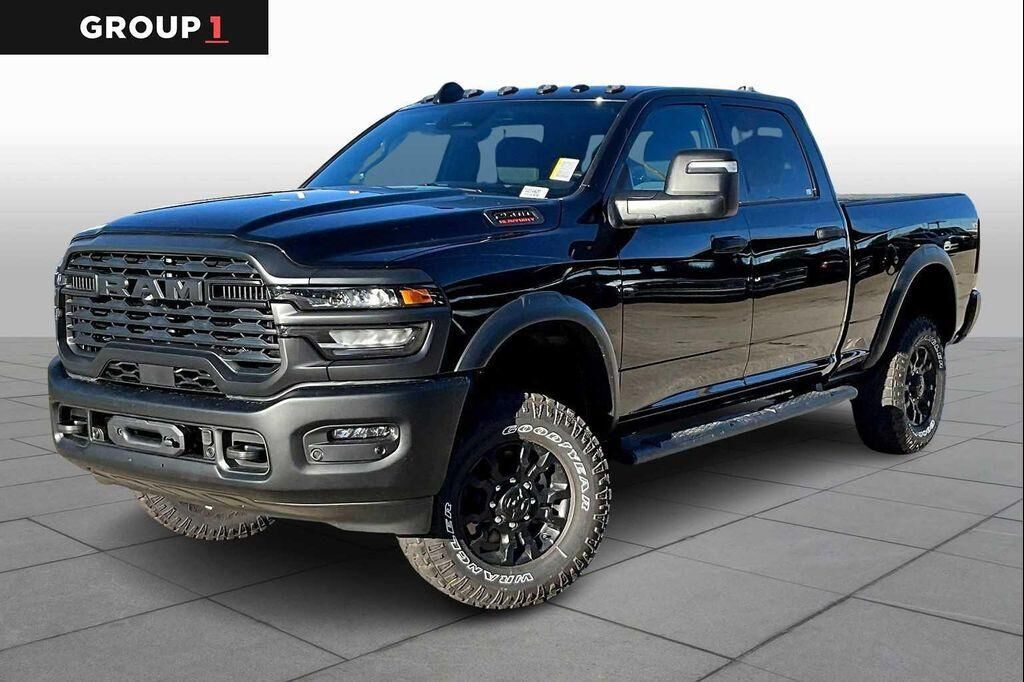 2026 RAM 2500