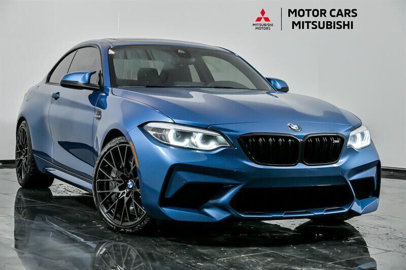 2021 BMW M2