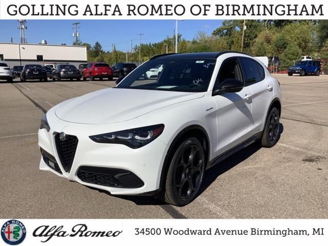 2025 ALFA ROMEO Stelvio