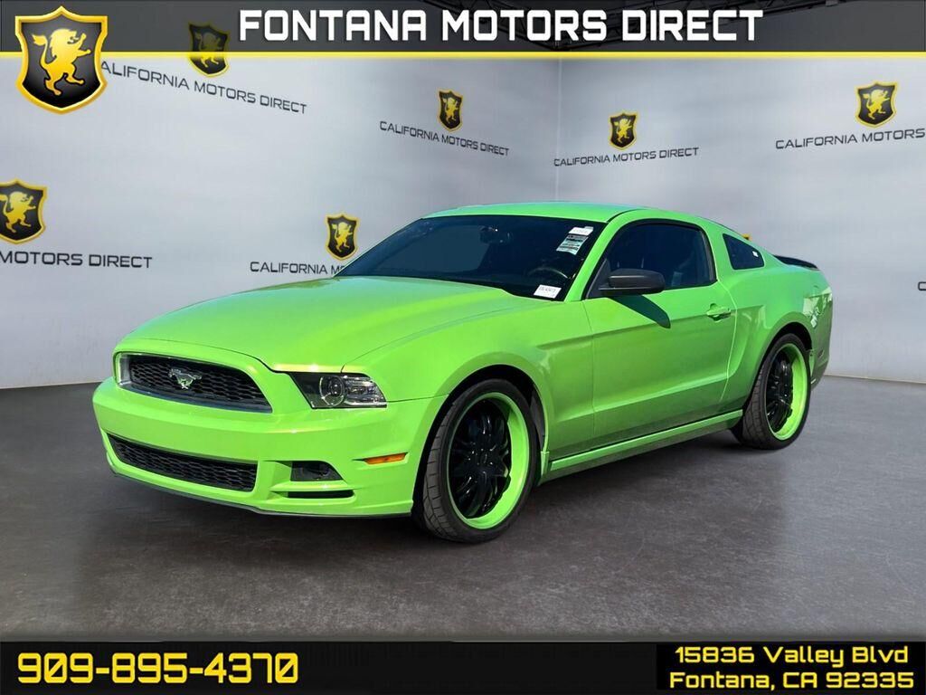 Ford Mustang