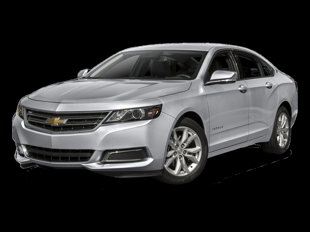 2016 CHEVROLET Impala