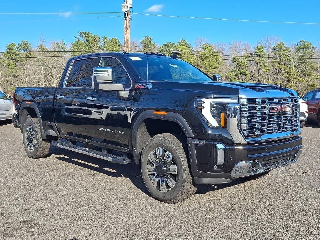 2026 GMC Sierra HD