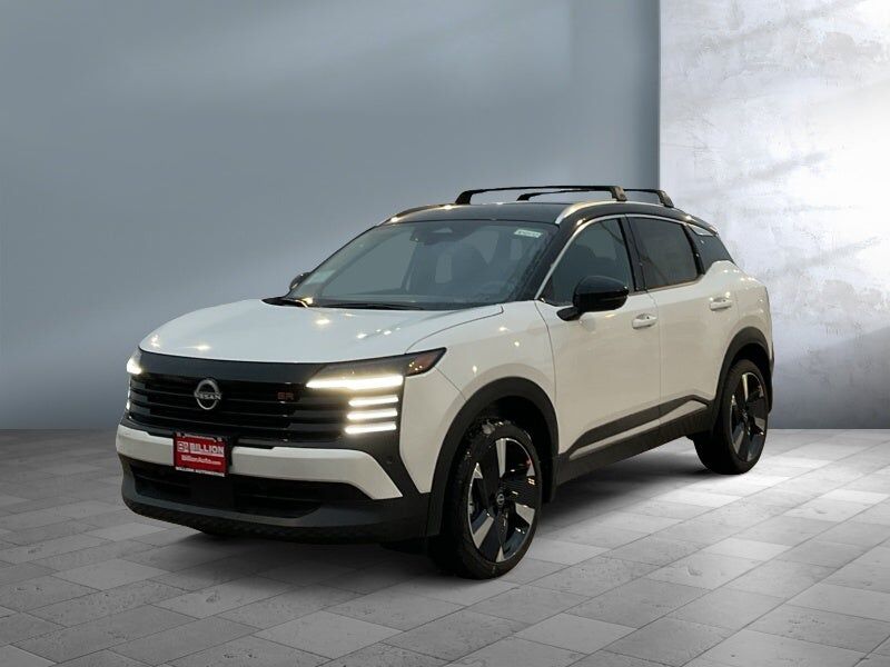 2026 NISSAN Kicks