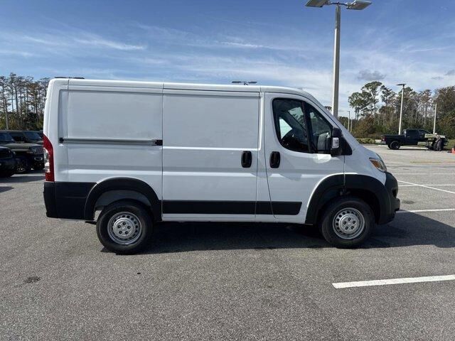 2025 RAM Promaster 1500