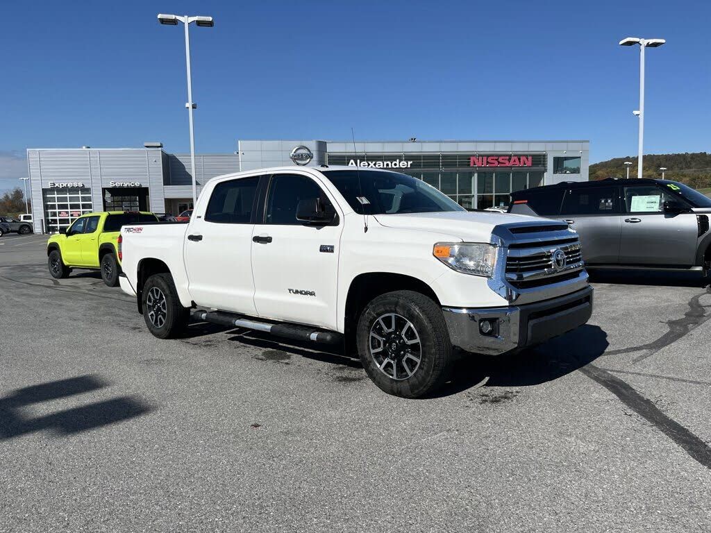Toyota Tundra