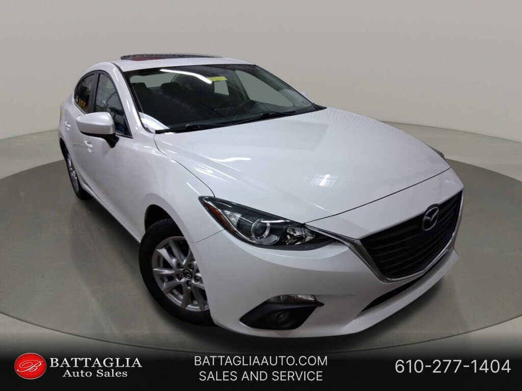 Mazda Mazda3