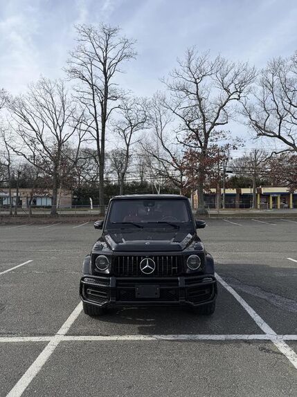 2020 MERCEDES-BENZ G-Class