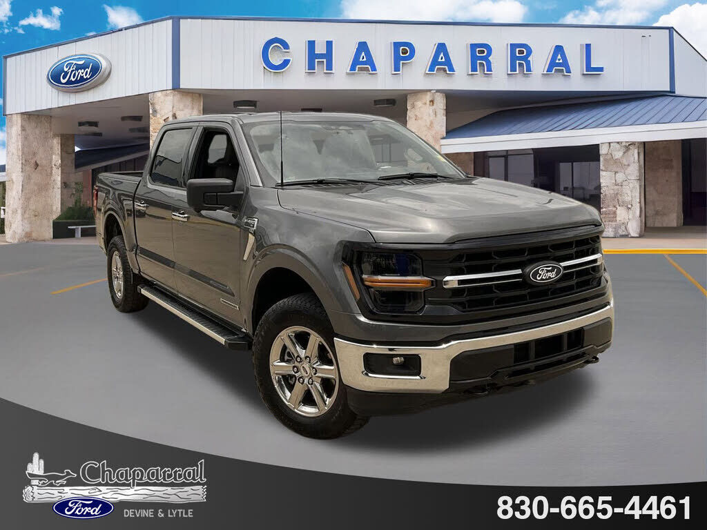 2024 FORD F-150