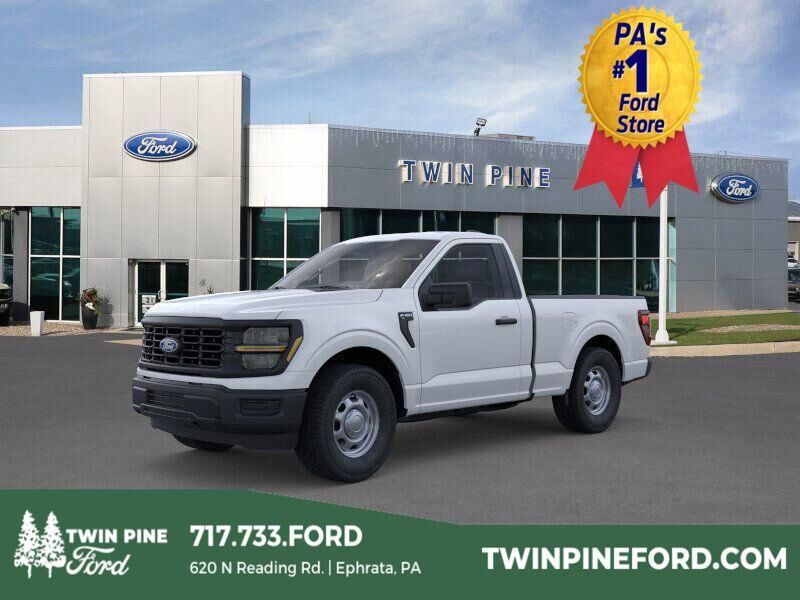 2025 FORD F-150