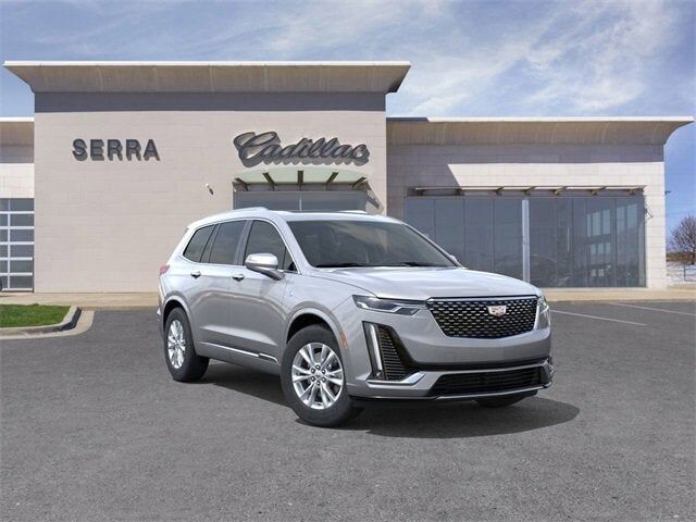2025 CADILLAC XT6