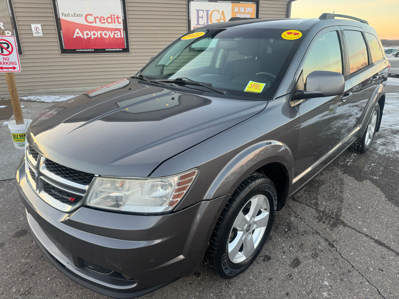 2013 DODGE Journey