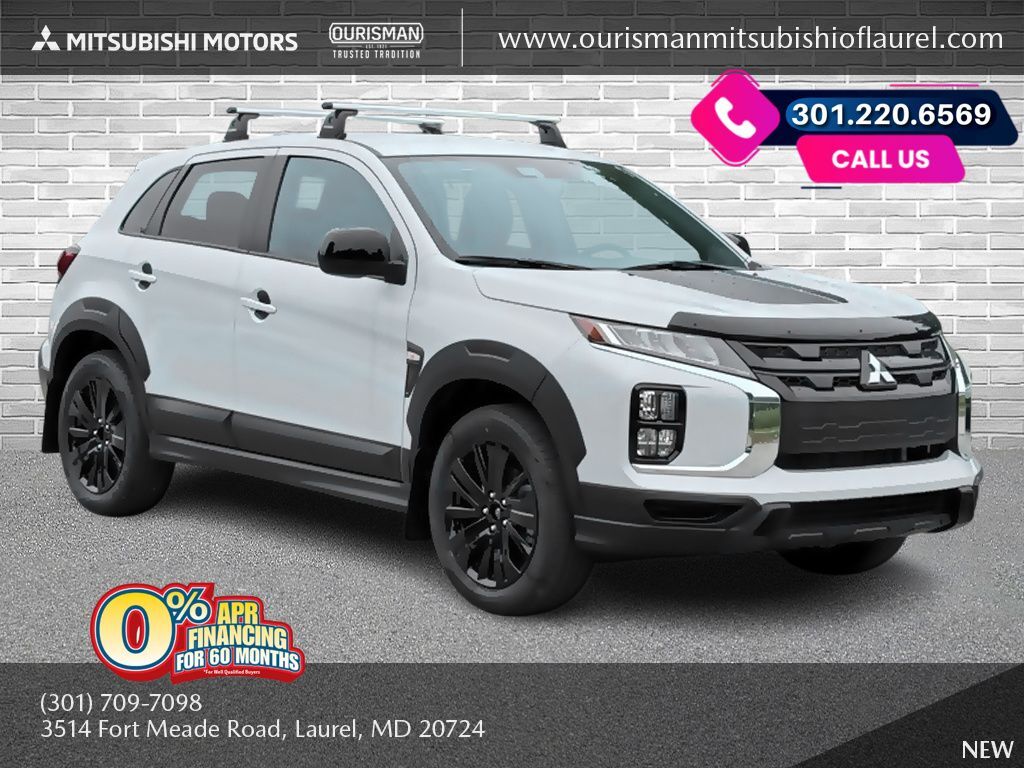 2025 MITSUBISHI Outlander Sport