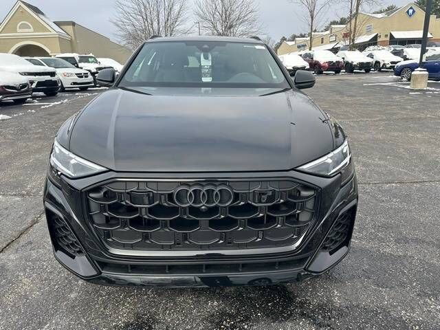 2026 Audi Q8
