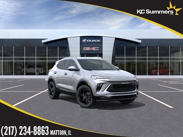 2026 BUICK Encore GX