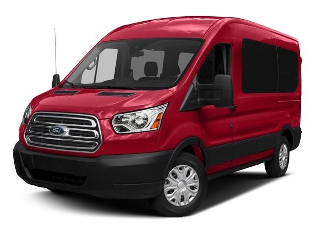 2018 FORD Transit