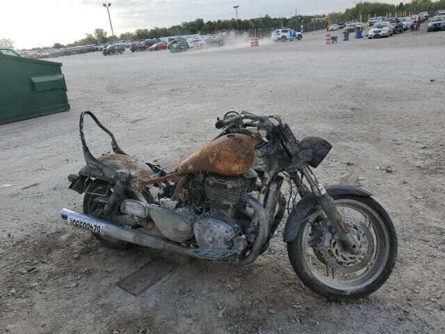 2014 TRIUMPH Thunderbird