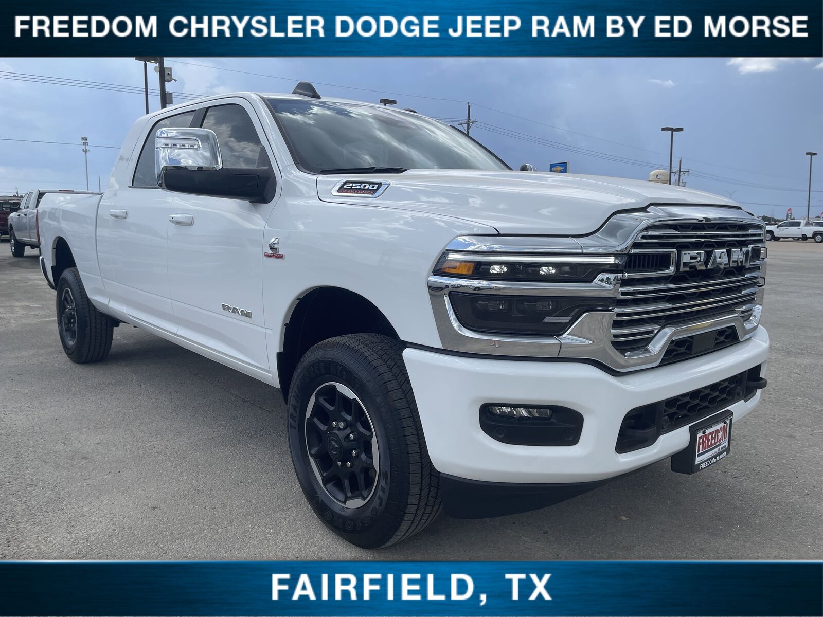 2025 RAM 2500