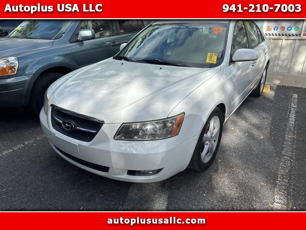 2007 HYUNDAI Sonata