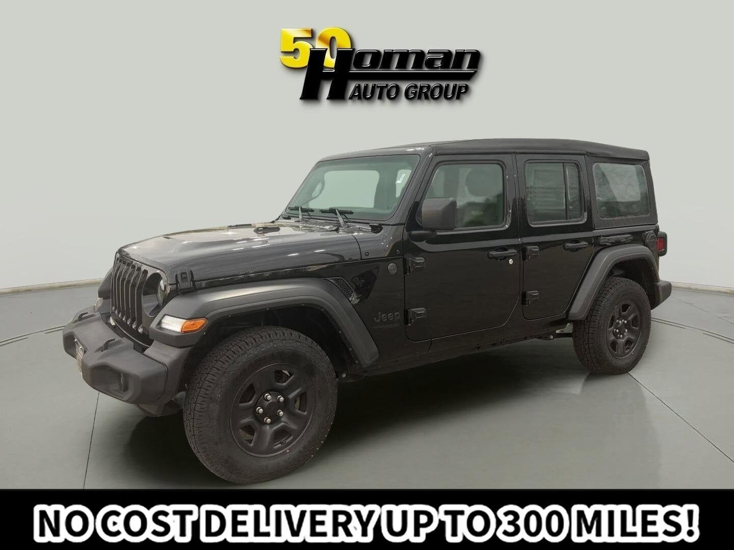 2022 JEEP Wrangler