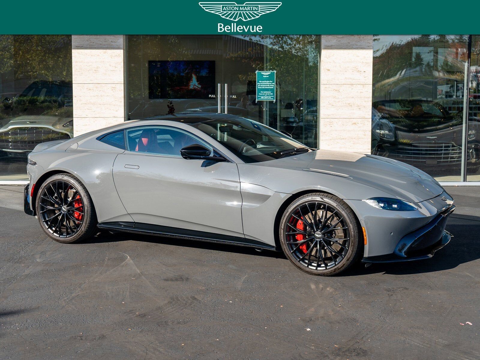 2023 ASTON MARTIN Vantage