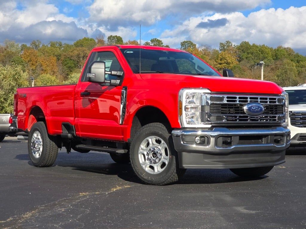 2026 FORD F-350