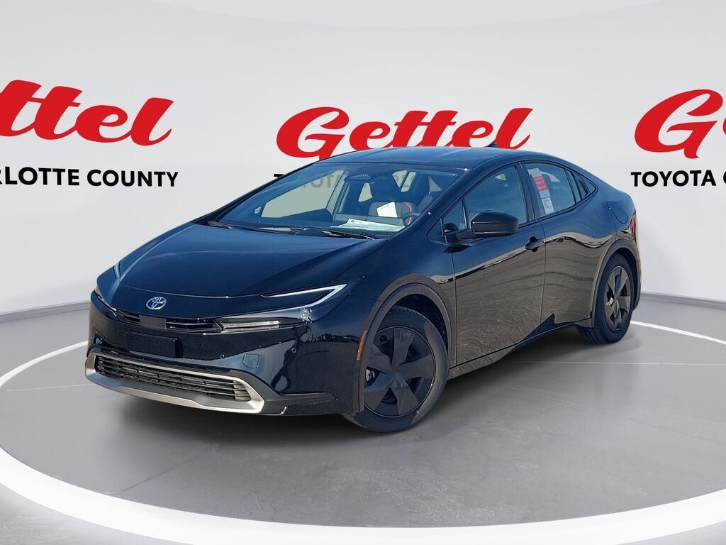 2026 TOYOTA Prius