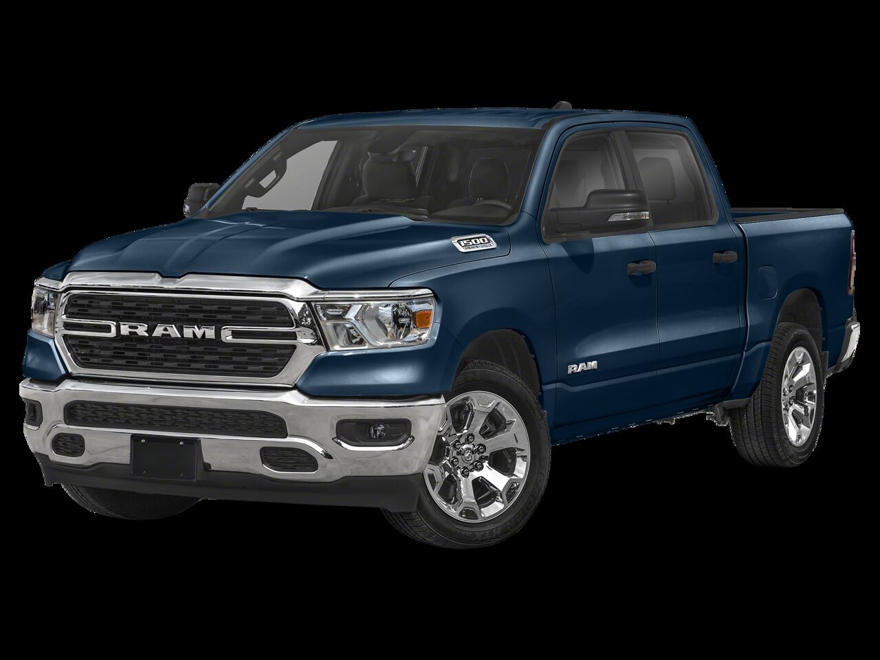 2024 RAM 1500