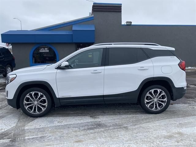 2020 GMC Terrain