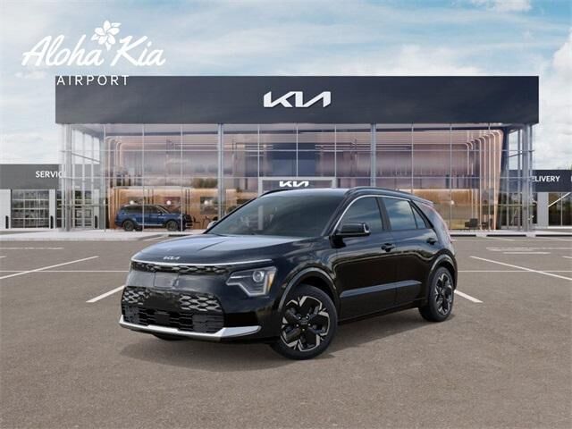 2025 KIA Niro