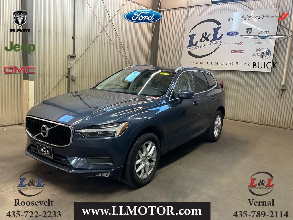 2021 VOLVO XC60