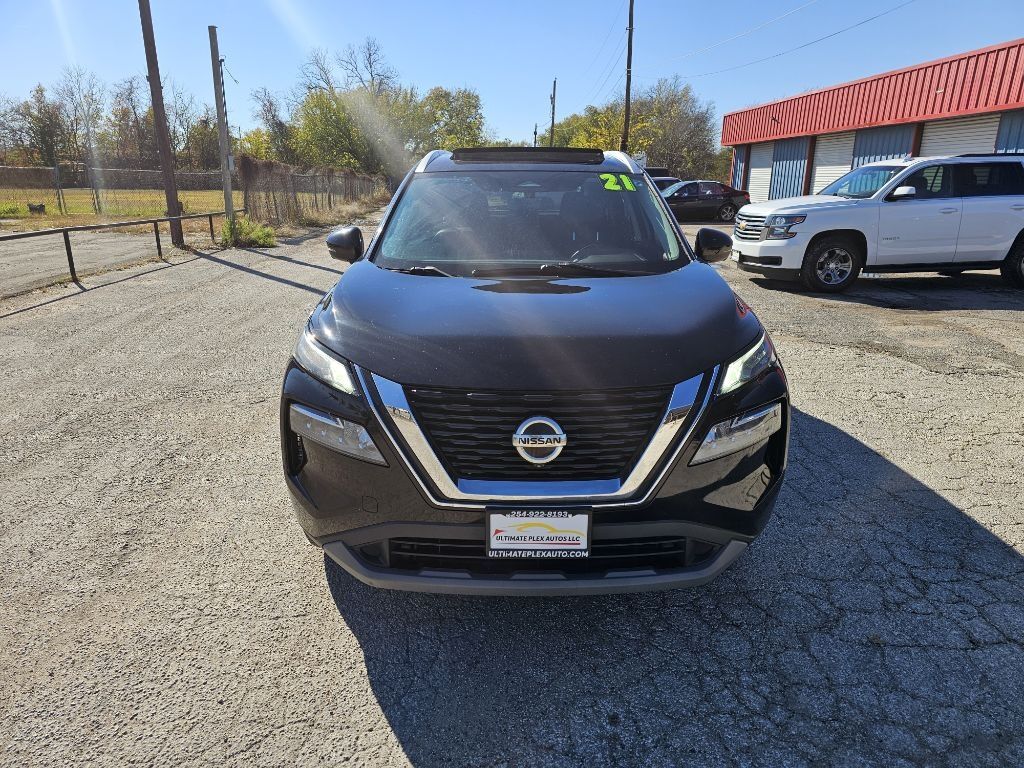 2021 NISSAN Rogue