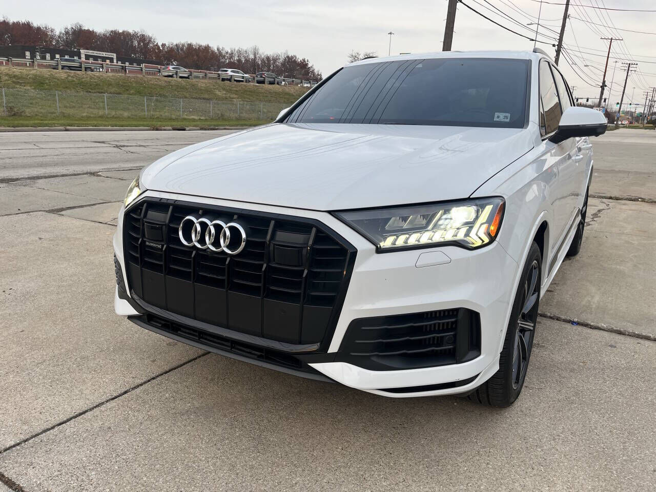 2020 AUDI Q7