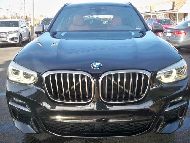 2020 BMW X3
