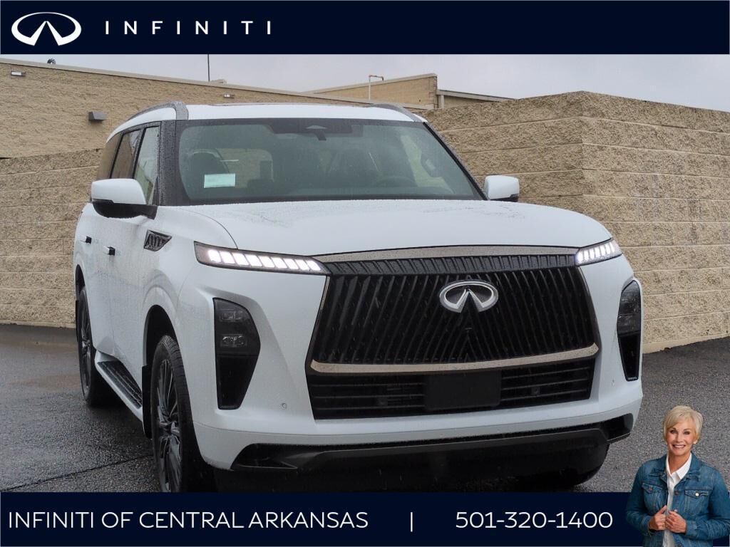 2026 INFINITI QX80