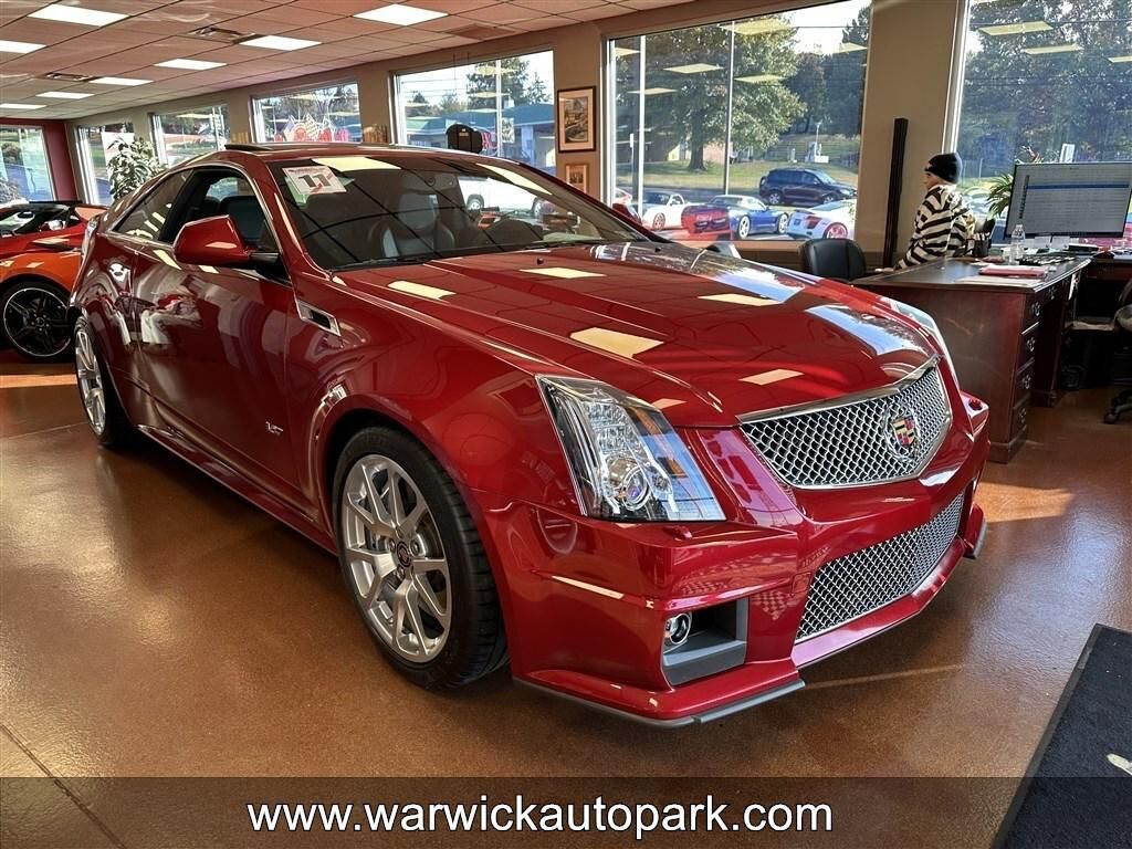 Cadillac CTS