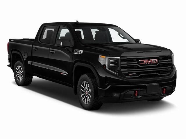 2024 GMC Sierra