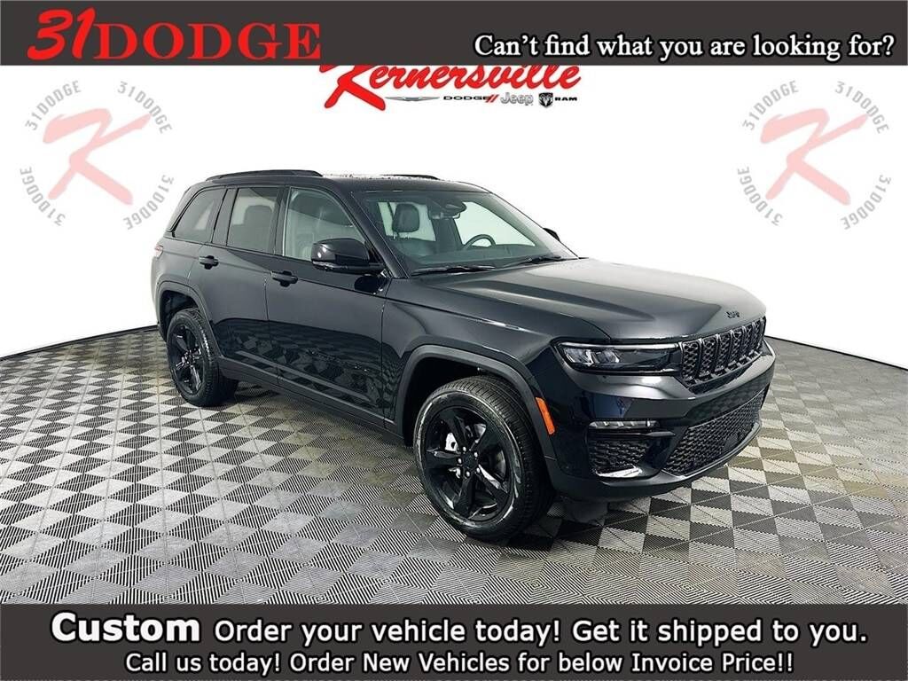 2025 JEEP Grand Cherokee