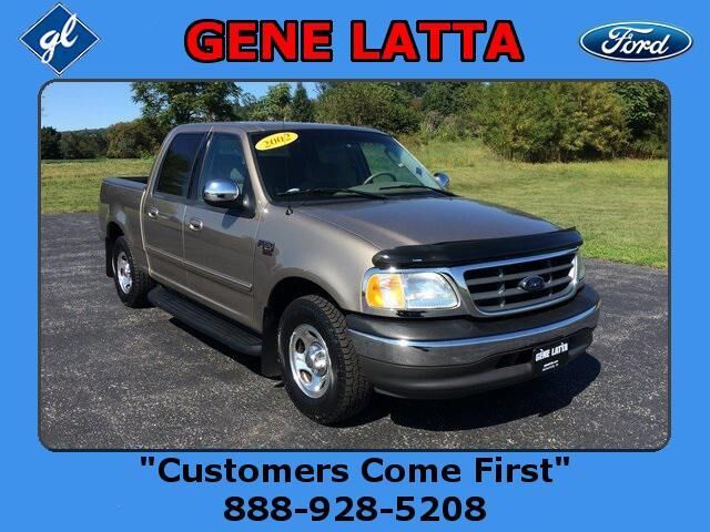 2002 FORD F-150