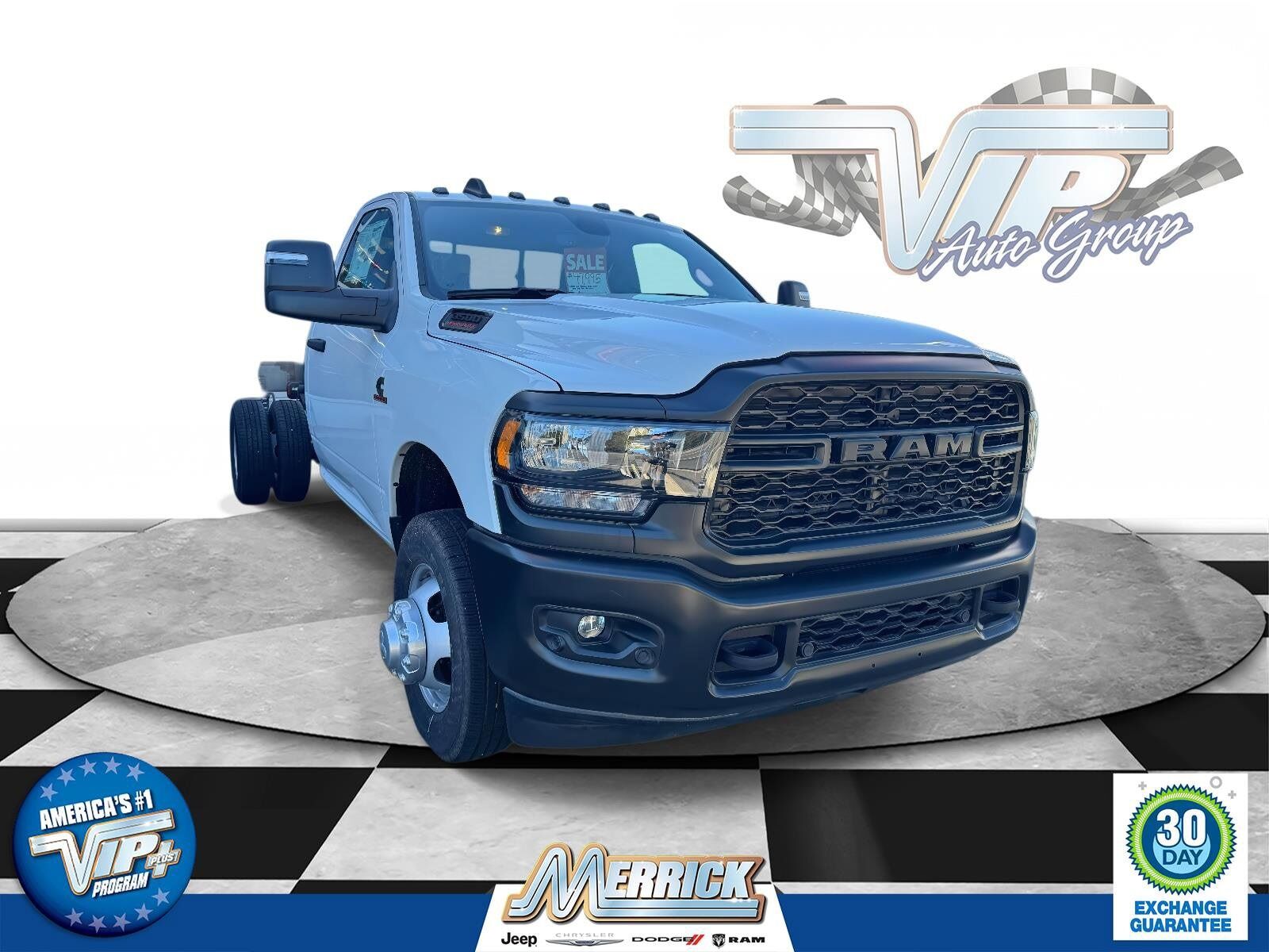 2024 RAM 3500