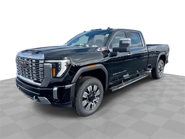 2026 GMC Sierra HD