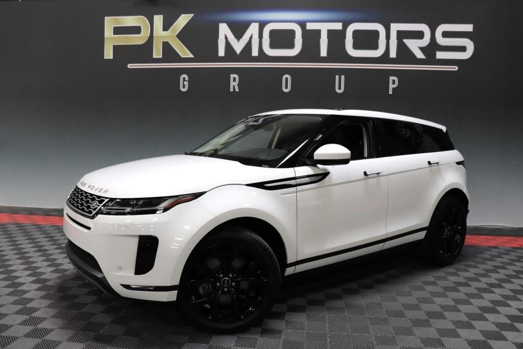 2023 LAND ROVER Range Rover Evoque