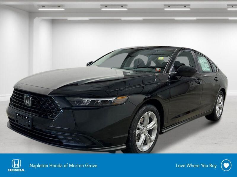 2025 HONDA Accord