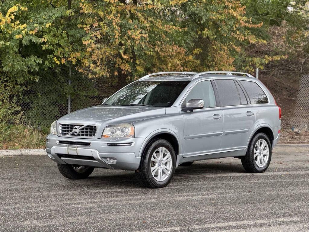 2014 VOLVO XC90
