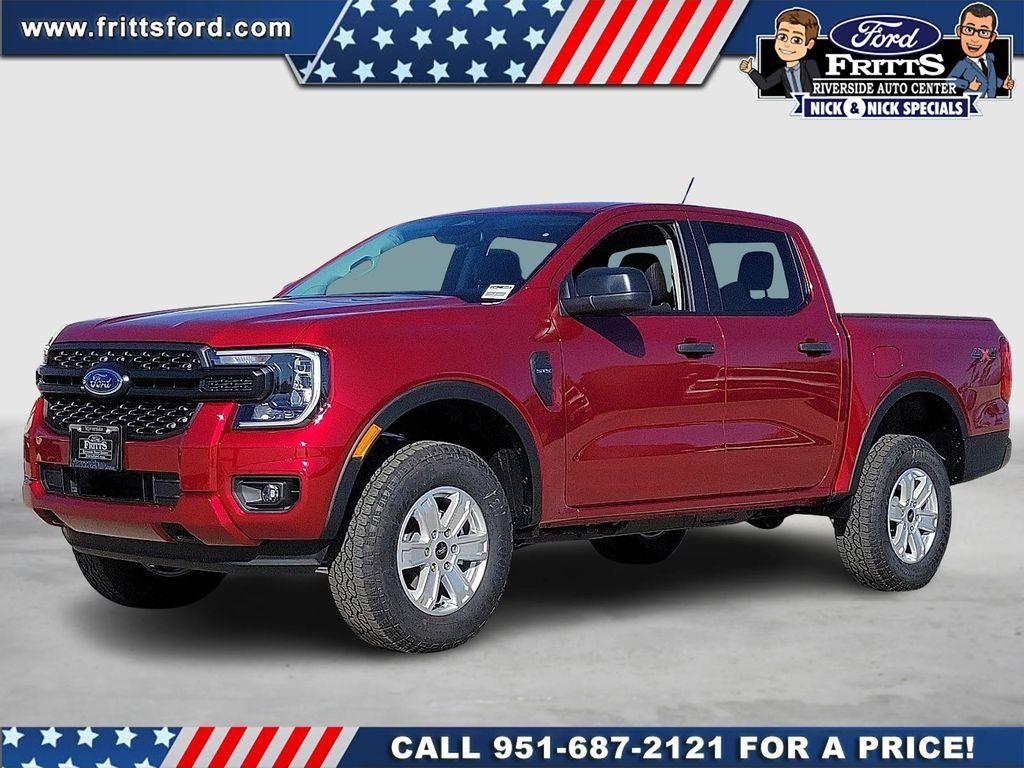 2025 FORD Ranger